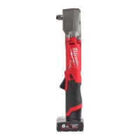 MILWAUKEE M12FRAIWF12-622X IMPACT WRENCH