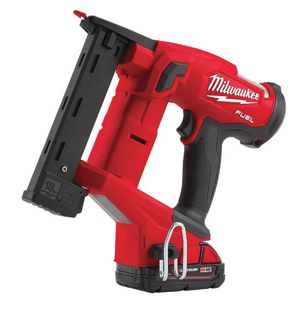 MILWAUKEE M18FNCS18GS-202X NARROW CROWN STAPLER