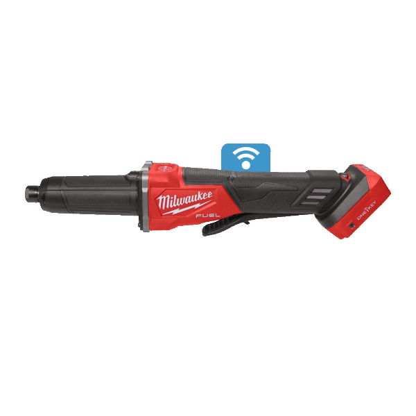 MILWAUKEE M18FDGROVPDB-0X DIE GRINDER - PADDLE