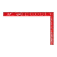 MILWAUKEE METRIC FRAMING SQUARE 400x600mm