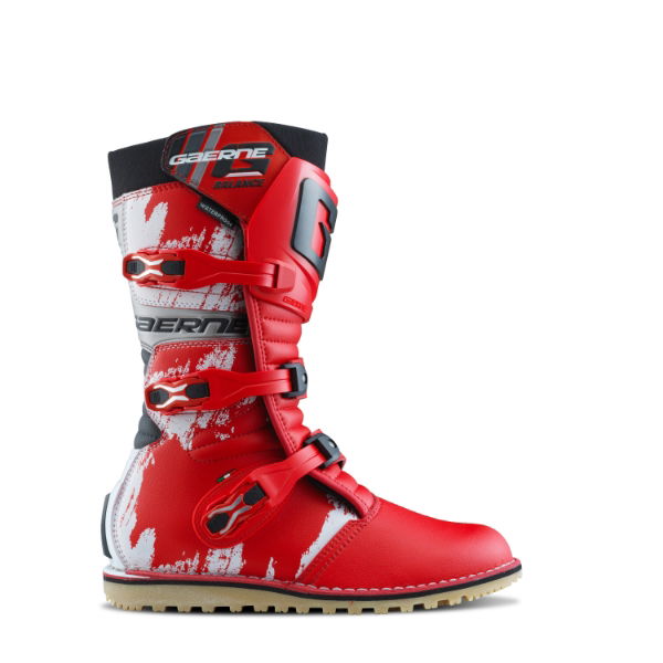 Gaerne Balance Red XTR Trials Boots