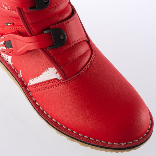 Gaerne Balance Red XTR Trials Boots