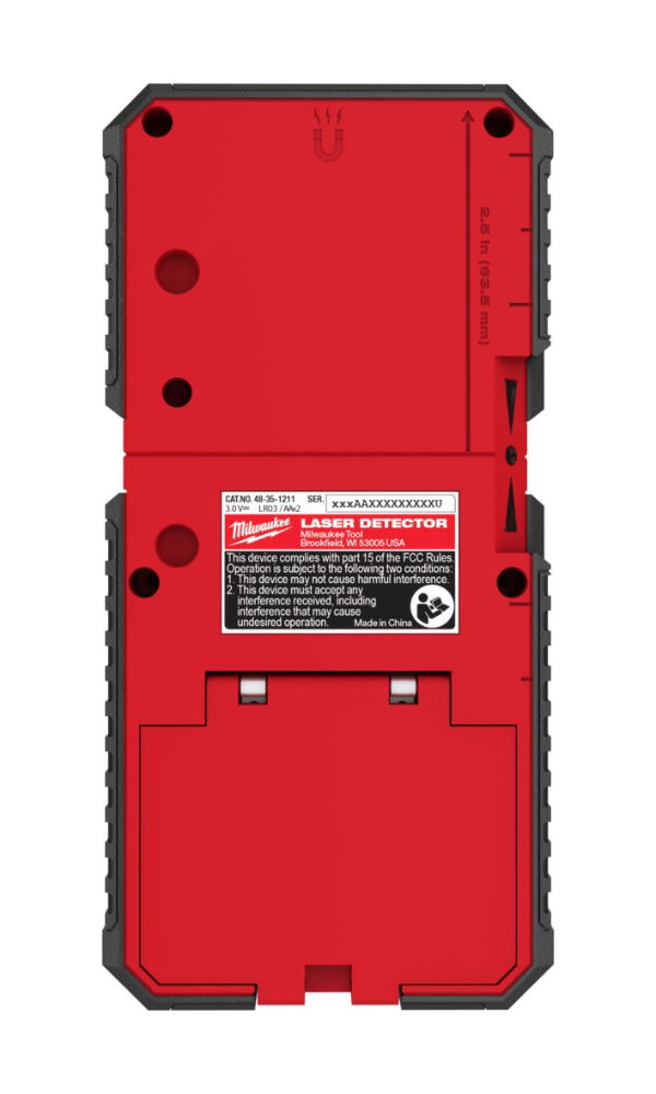 MILWAUKEE LLD50 LINE LASER DETECTOR