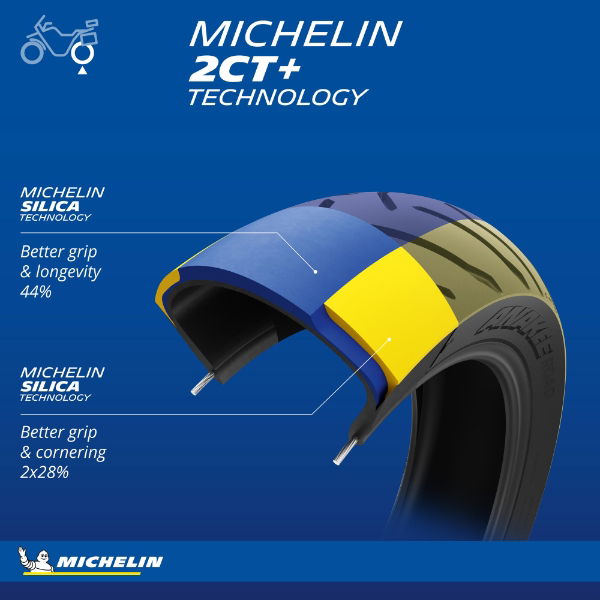 MICHELIN ANAKEE ROAD - NEW