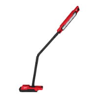 MILWAUKEE M18ABL-0 AREA BOOM LIGHT