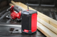 MILWAUKEE M12RCDAB+0 M12 RADIO