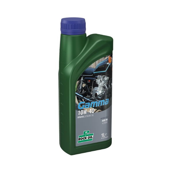 ROCK OIL GAMMA 10W40 - 1L