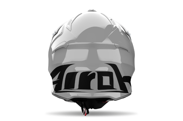 Airoh Aviator Ace 2 Cement Grey Gloss MX Helmet