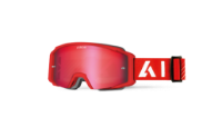 AIROH BLAST XR1 GOGGLES - RED MATT