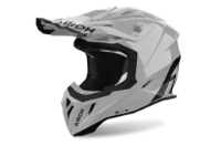 Airoh Aviator Ace 2 Cement Grey Gloss MX Helmet