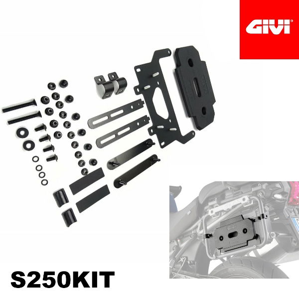 GIVI S250KIT