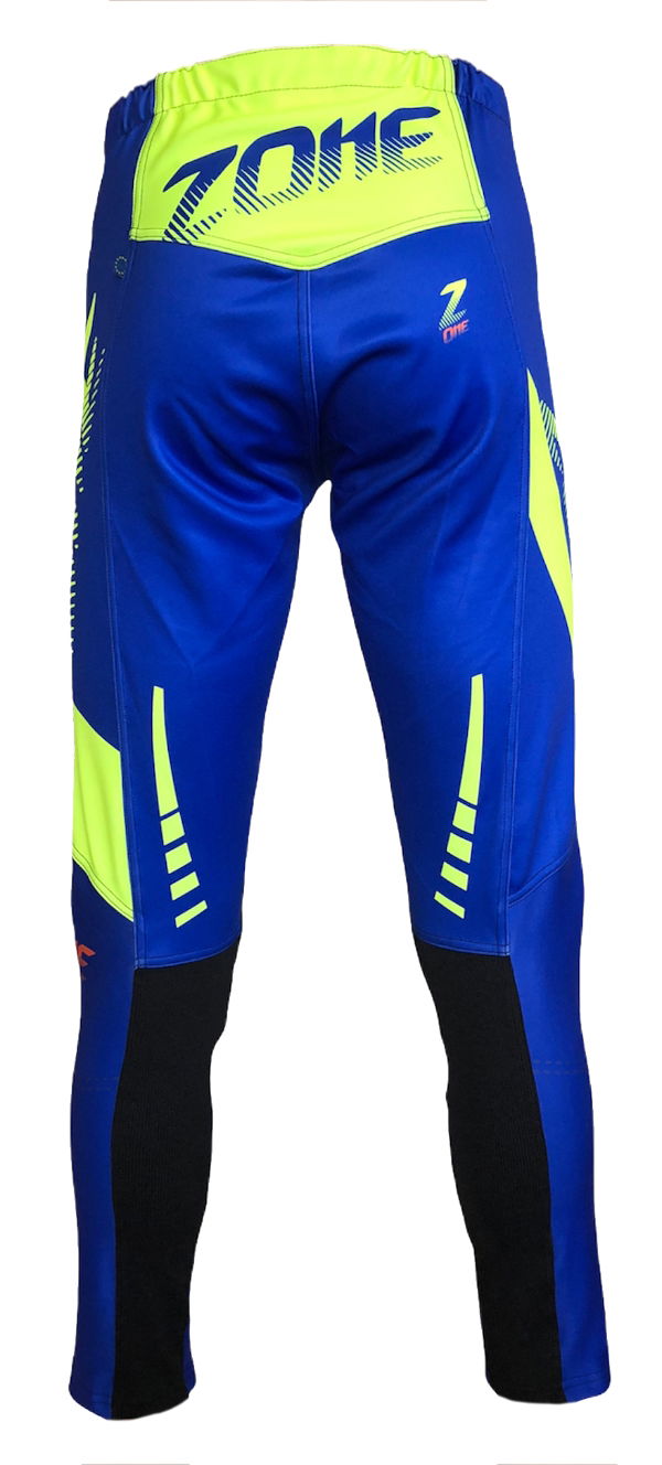 Zone 2022 Blue Trials Pants