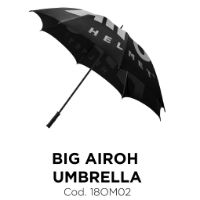 AIROH BIG UMBRELLA - BLACK